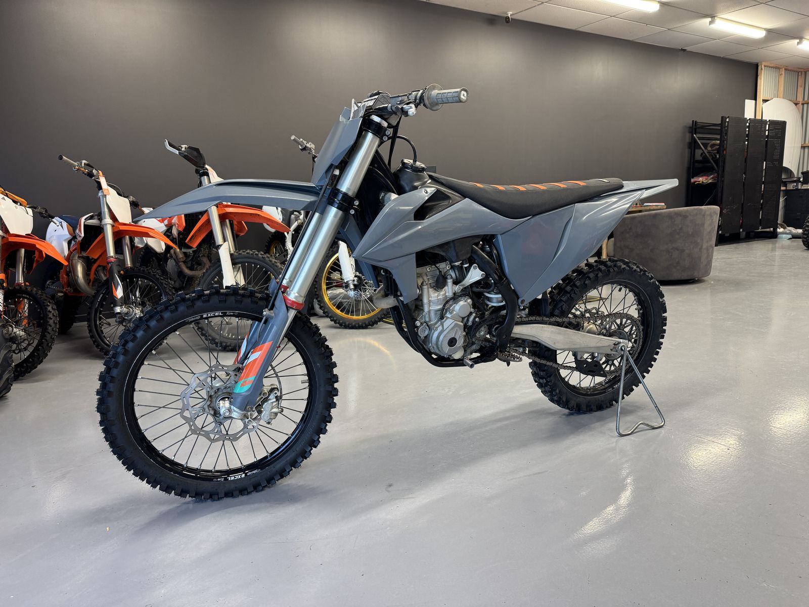 KTM 250 SX-F