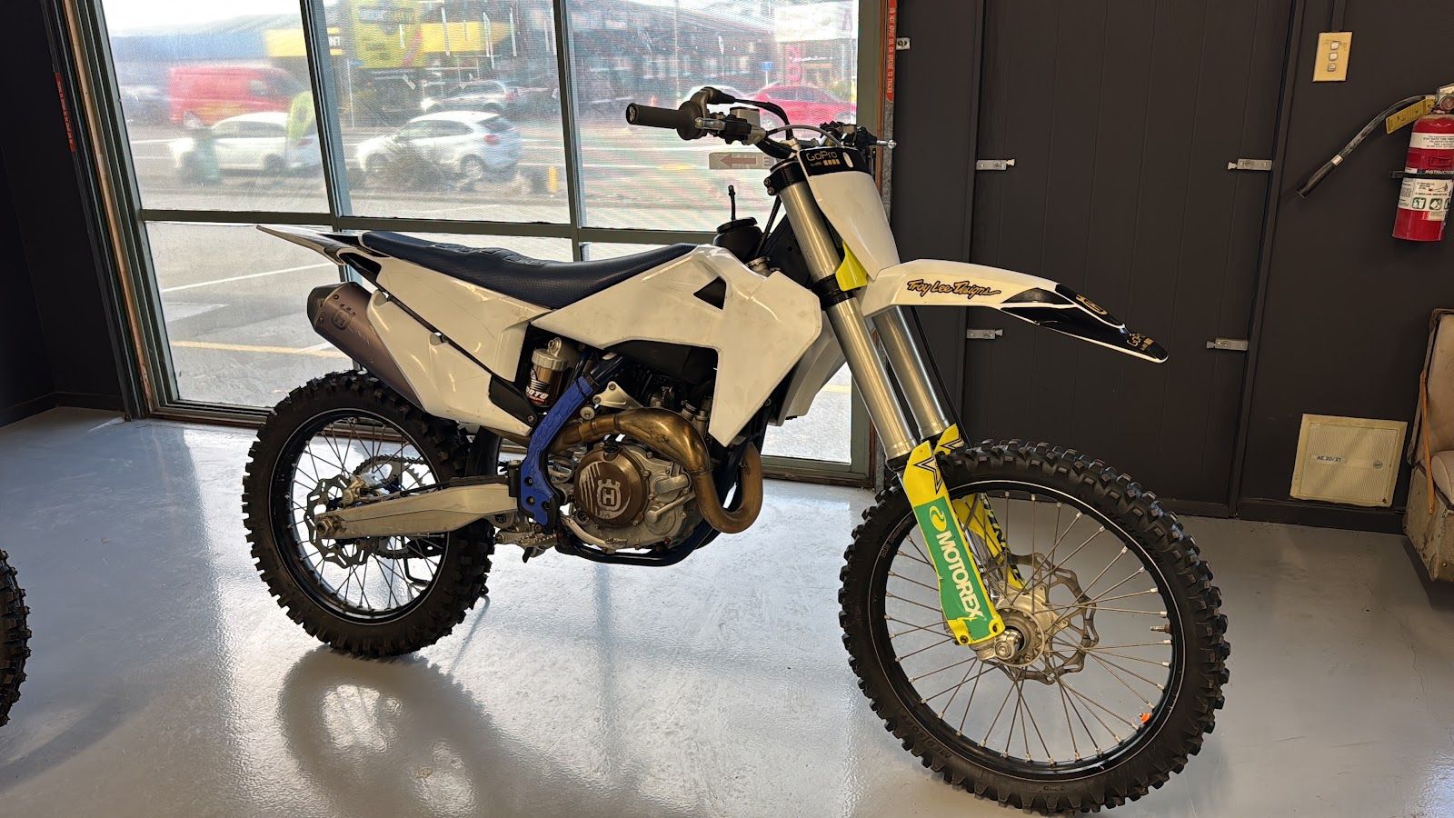 Husqvarna FC450