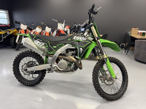 Kawasaki KX450