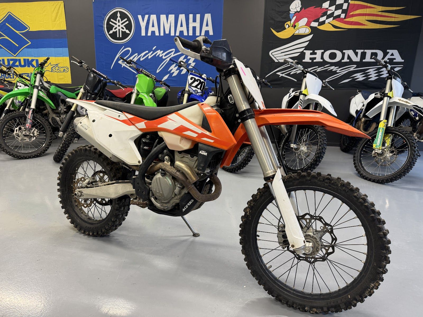 KTM 350 EXC