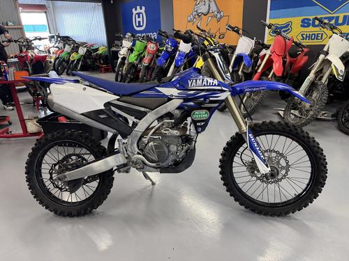 Yamaha YZ450FX