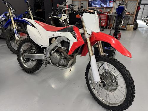 Honda CRF450R
