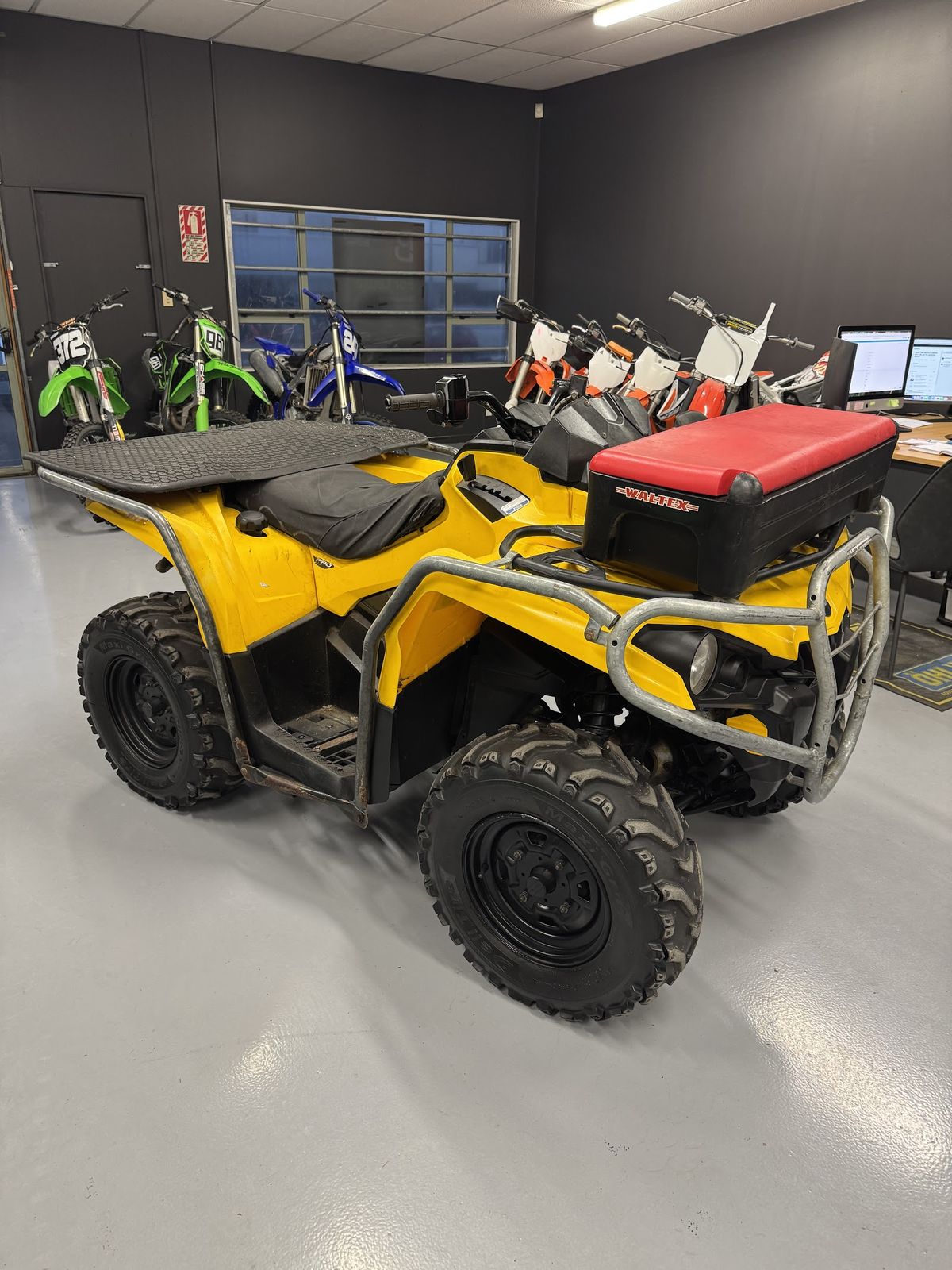 Can-Am Outlander 570