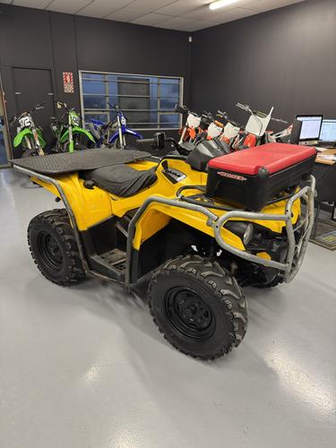 Can-Am Outlander 570