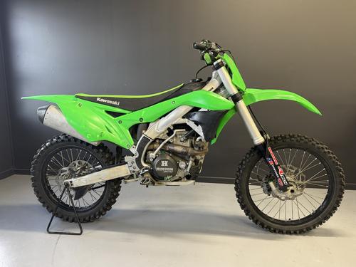 Kawasaki KX450F