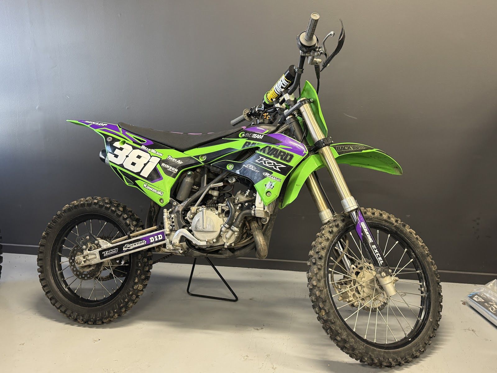 Kawasaki KX85