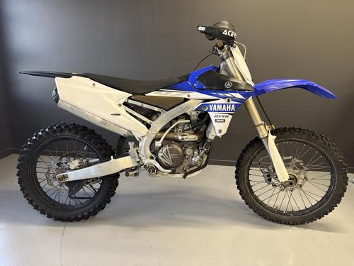 Yamaha YZ450F