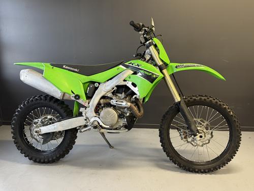 Kawasaki KX450