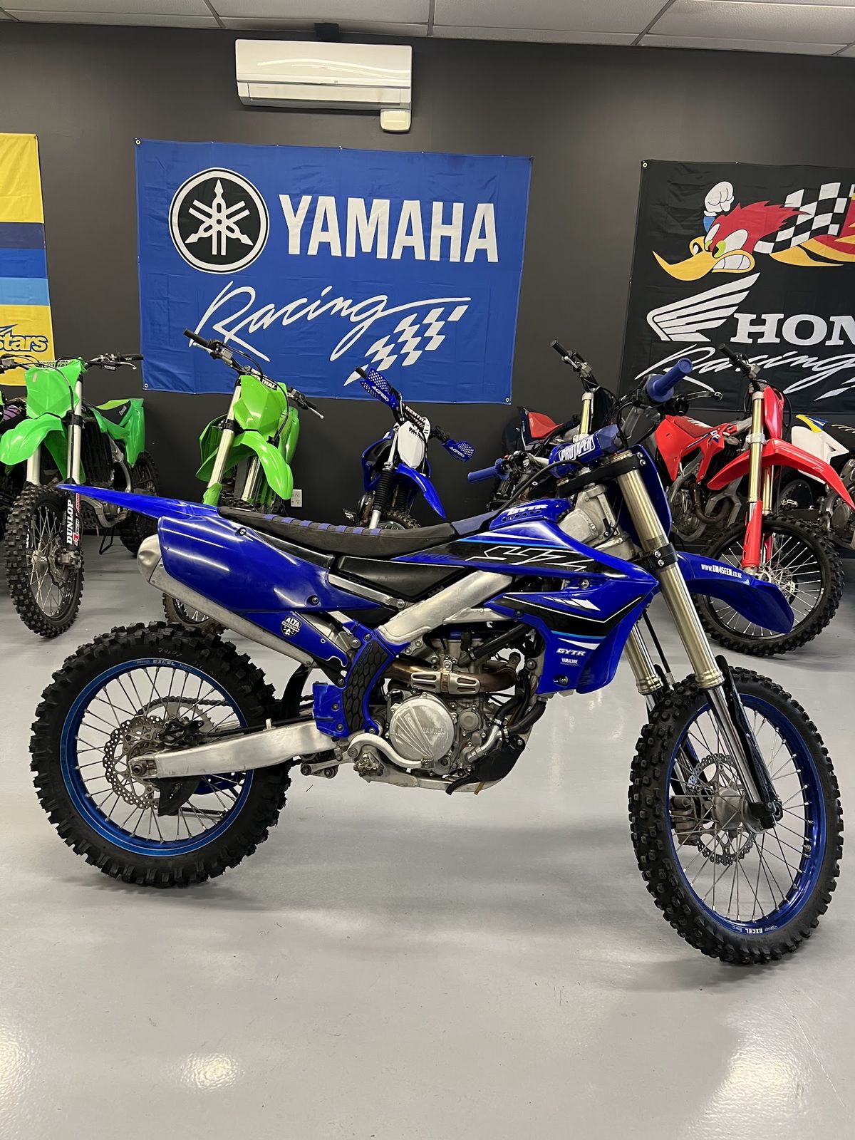Yamaha YZ250F