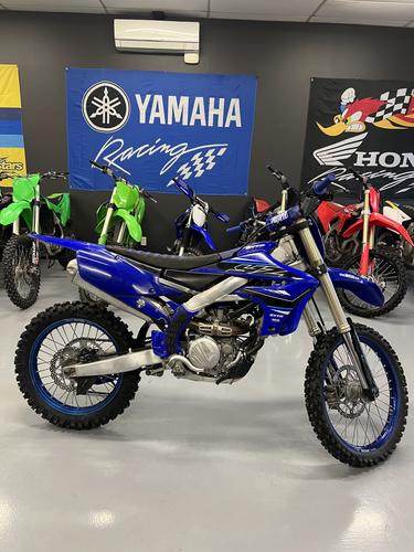Yamaha YZ250F