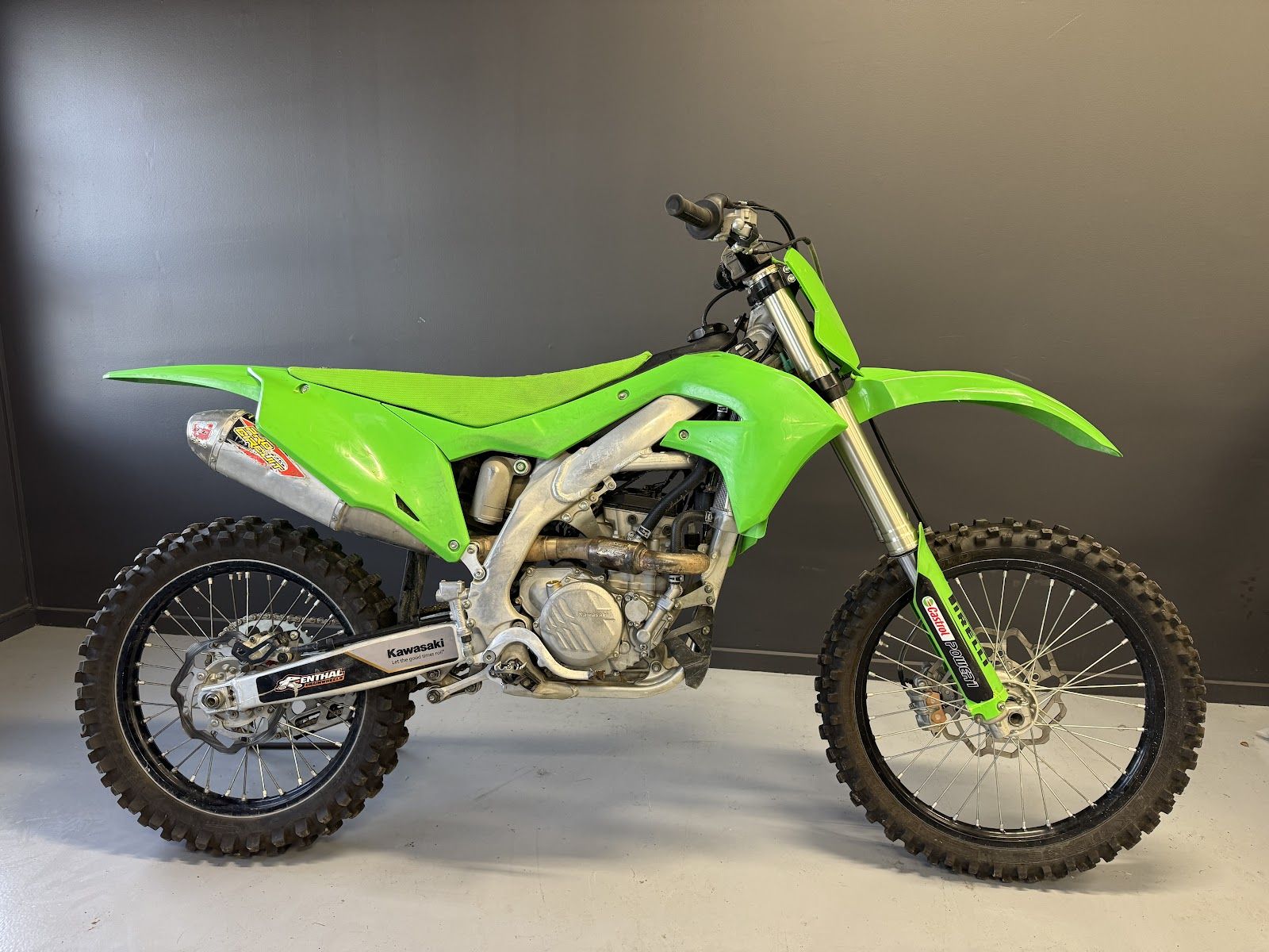 Kawasaki KX250
