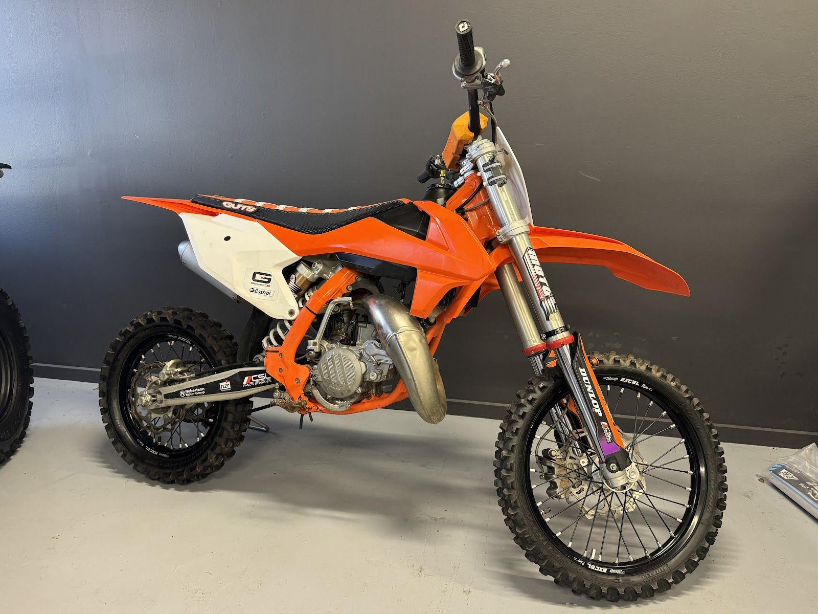 KTM 85 SX