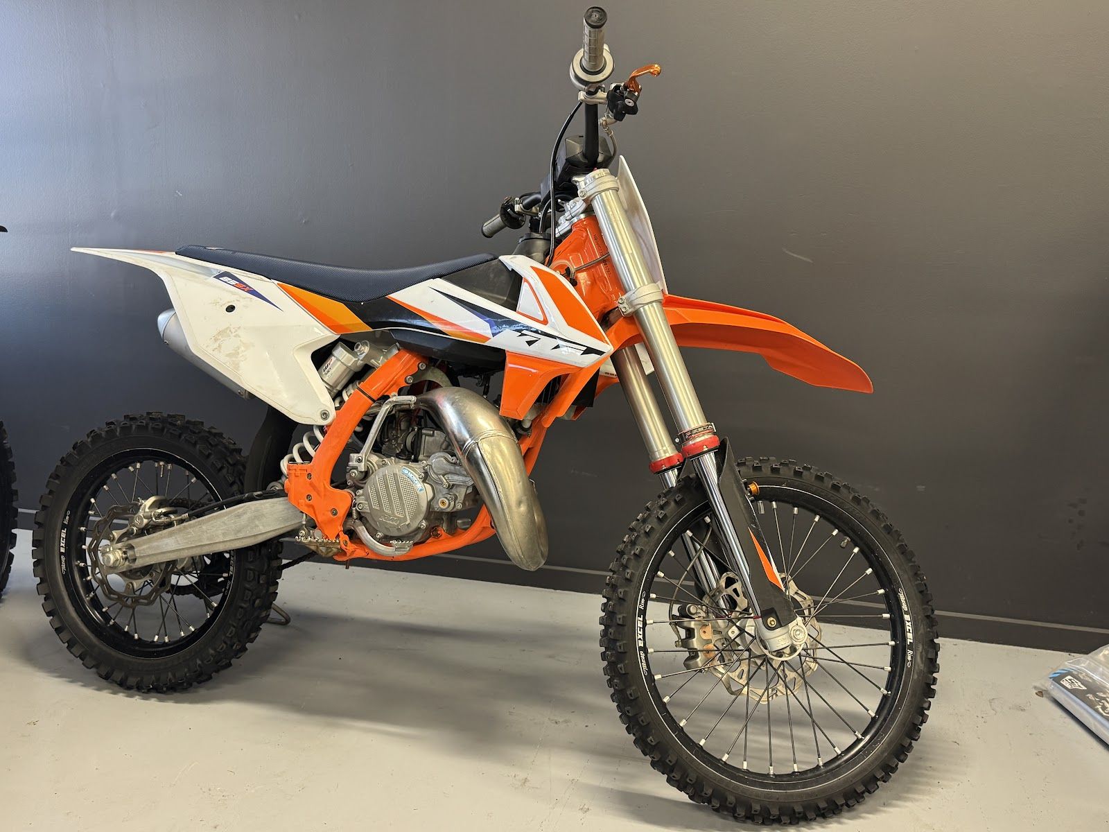 KTM 85 SX