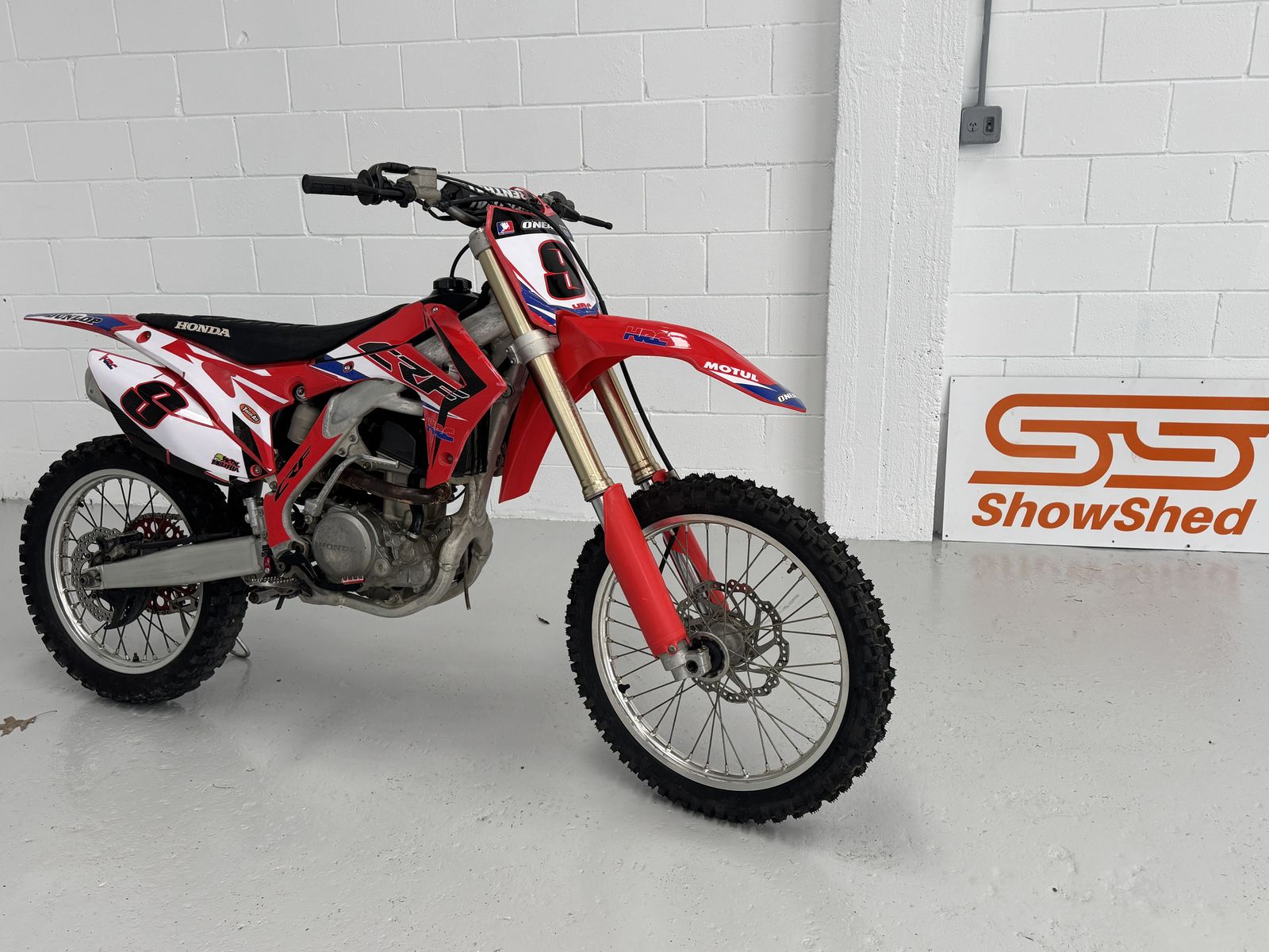 Honda CRF250R