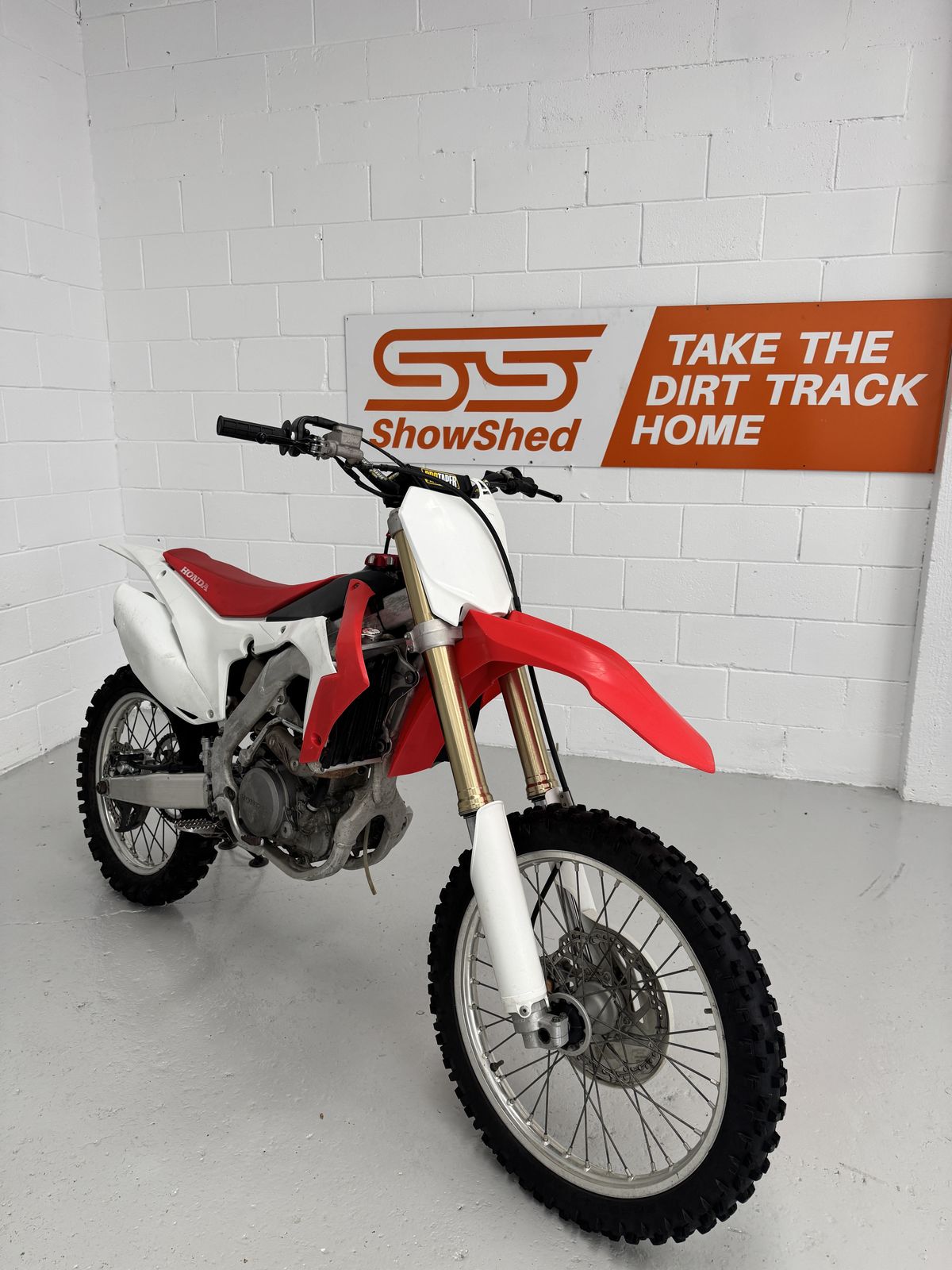 Honda CRF250R