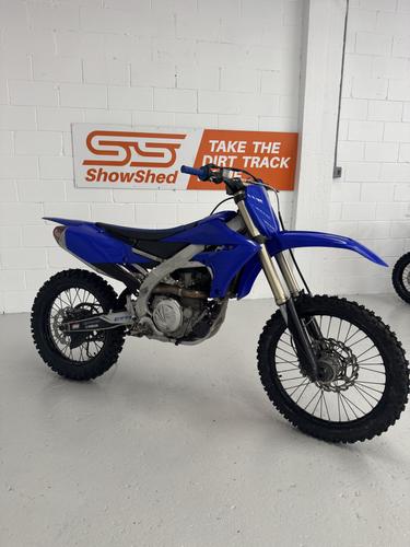 Yamaha YZ450F