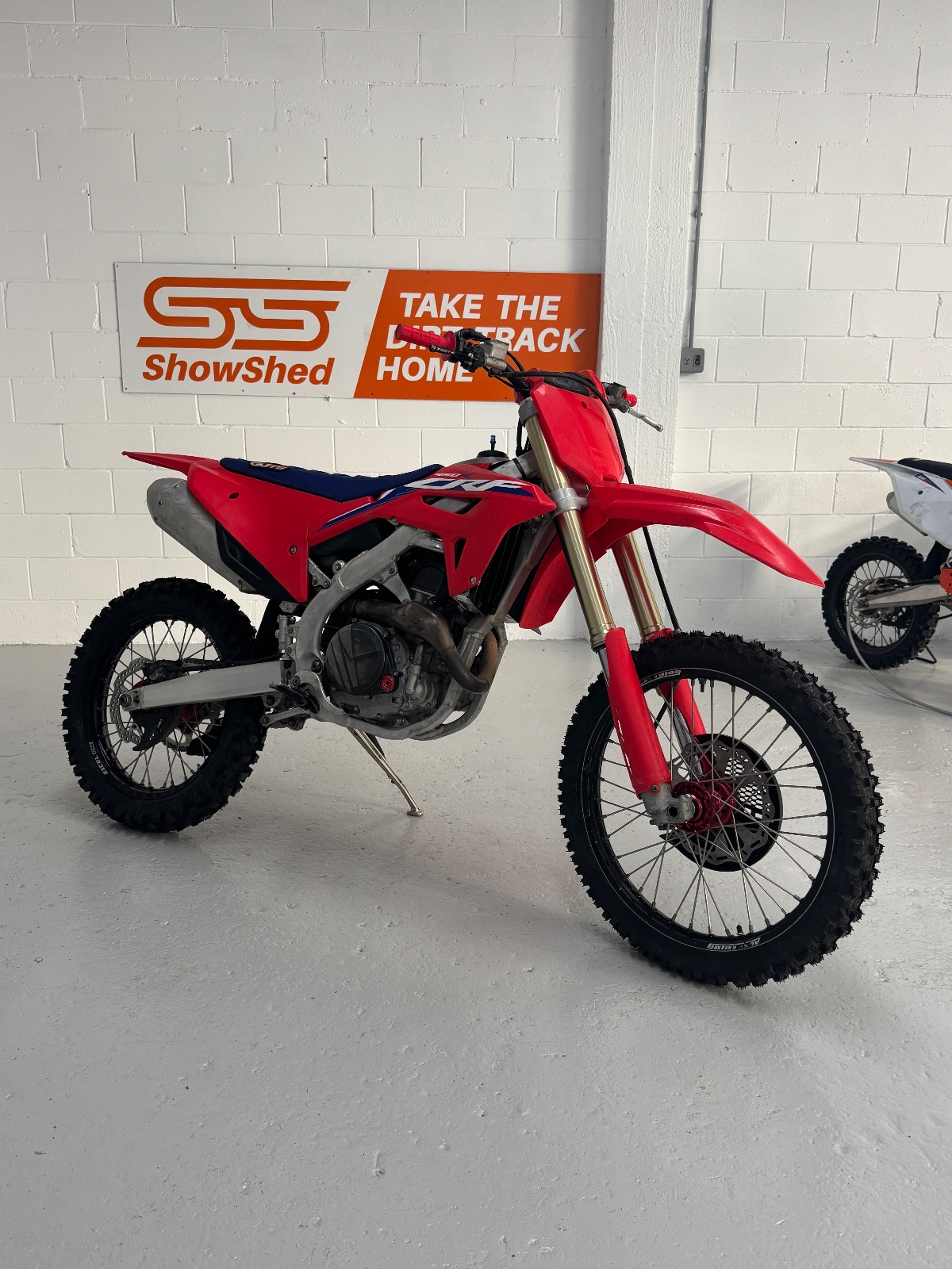 Honda CRF450R