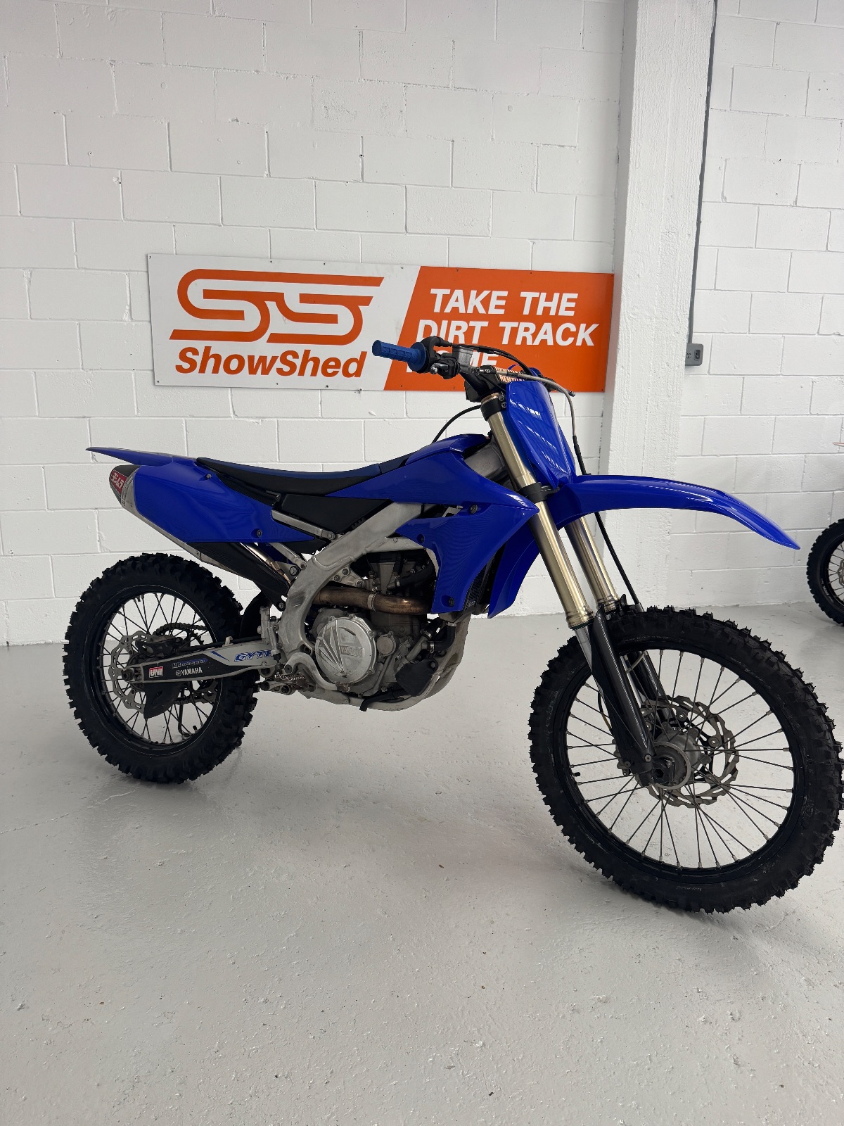 Yamaha YZ450F