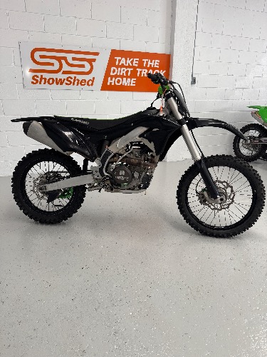 Kawasaki KX450F