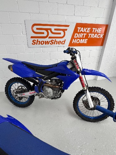 Yamaha YZ450F