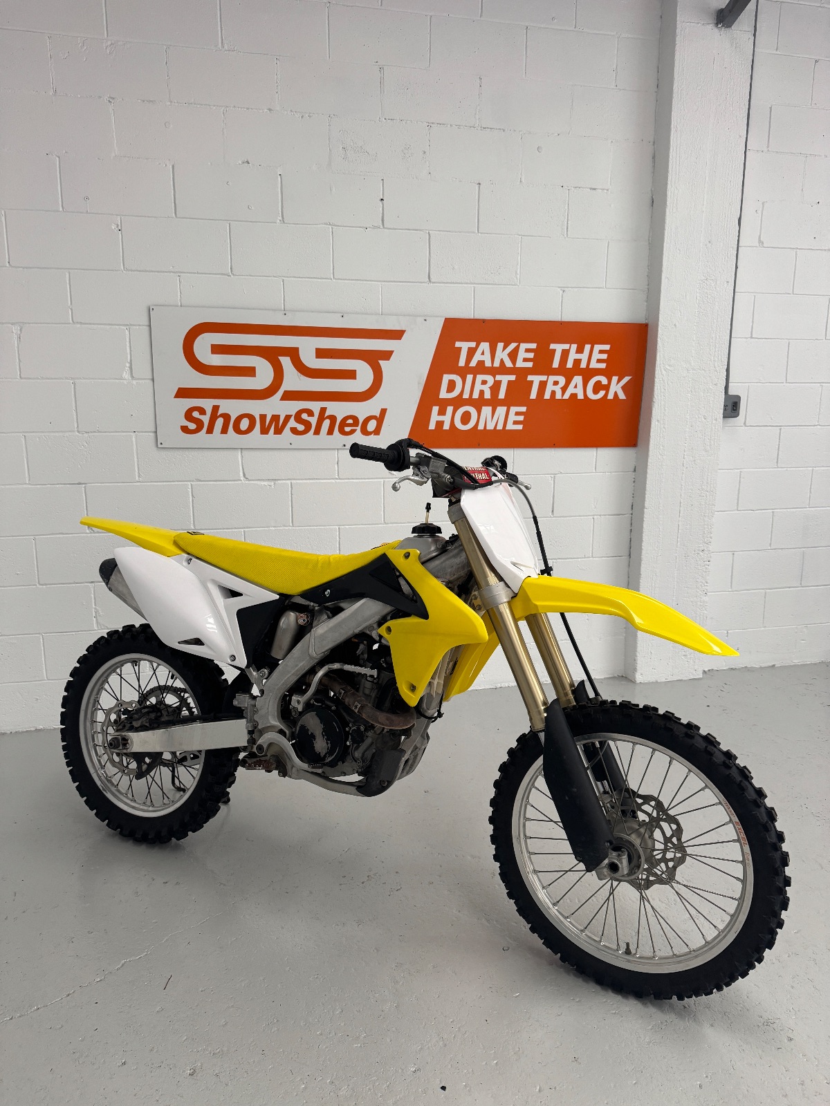Suzuki RMZ250