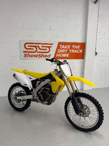 Suzuki RMZ250