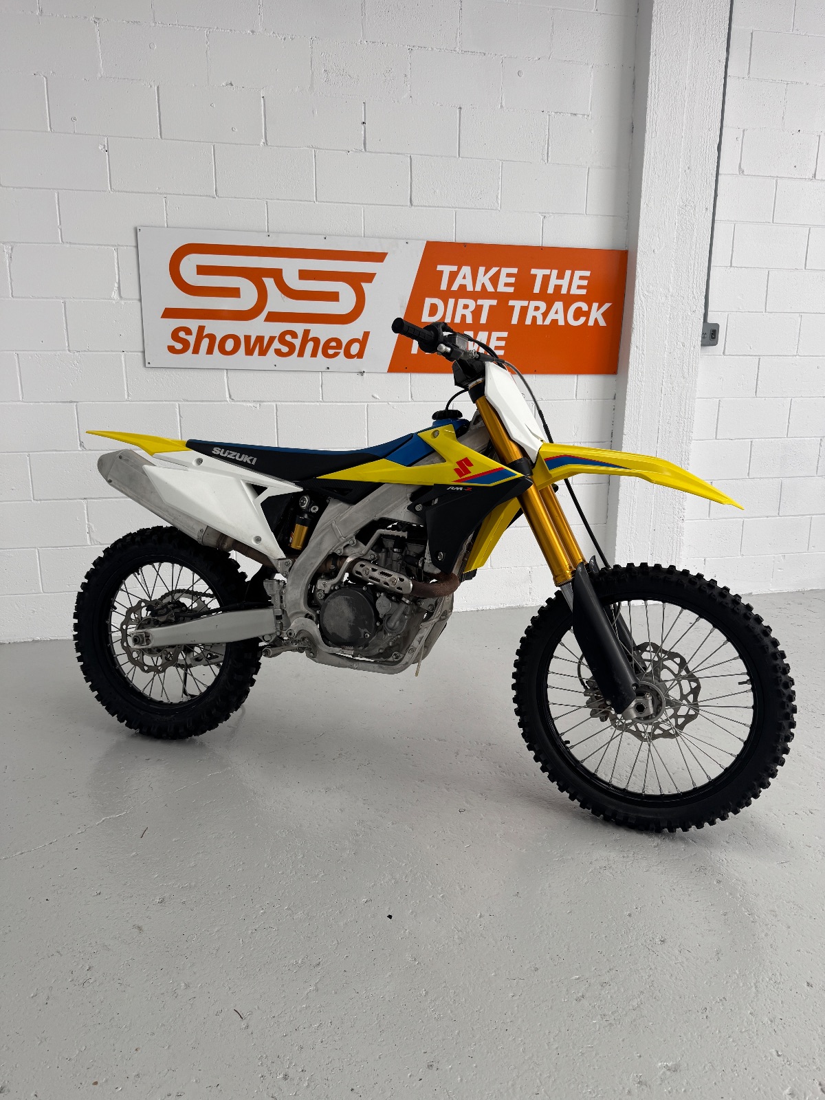 Suzuki RMZ450