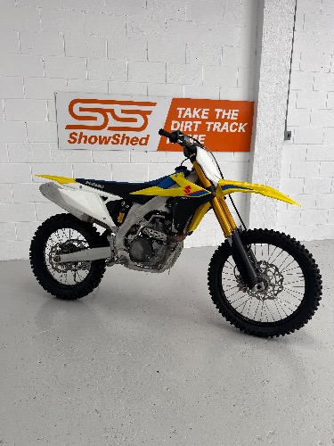 Suzuki RMZ450