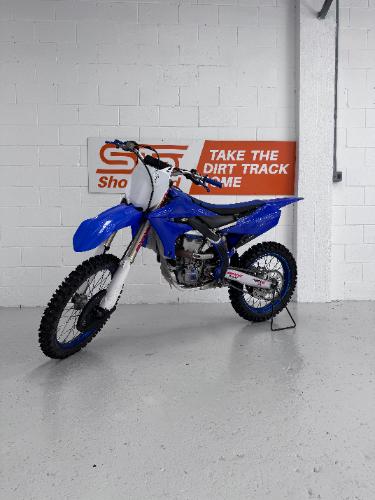 Yamaha YZ450F