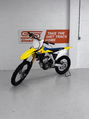Suzuki RMZ450