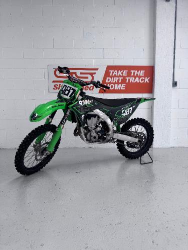 Kawasaki KX450