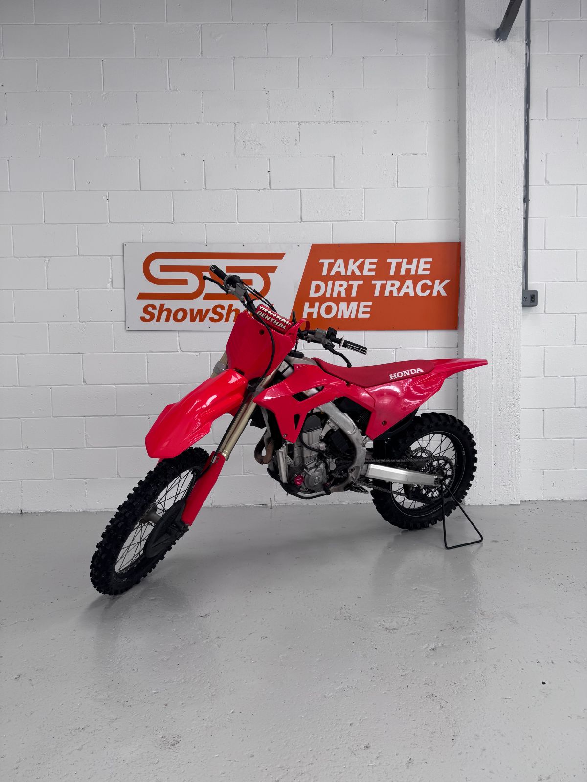 Honda CRF450R